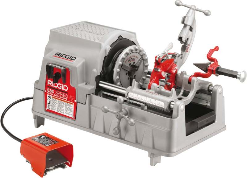 Резьбонарезной станок RIDGID 535