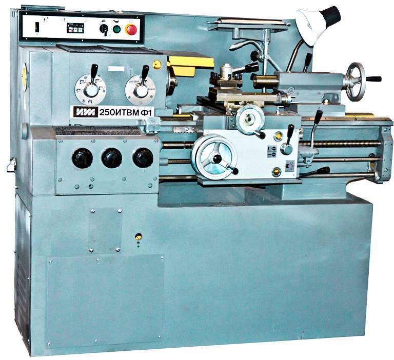 Токарно-винторезный станок 250ИТВМ