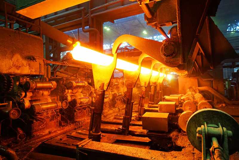 Применение углекислого газа в металлургии