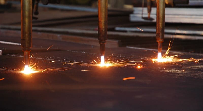 Газокислородная резка металла