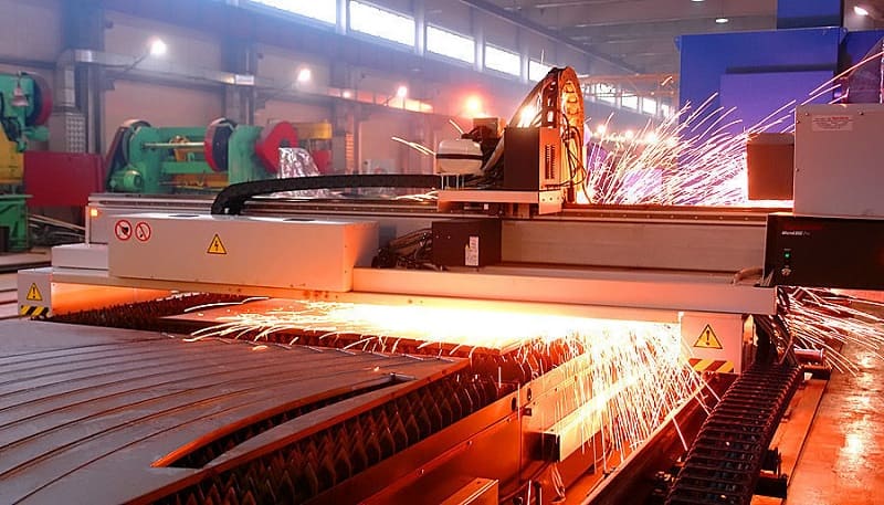 Механизированная газопламенная резка