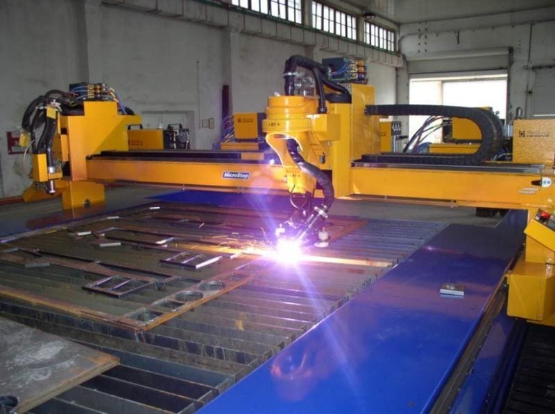 Промышленная газокислородная сварка