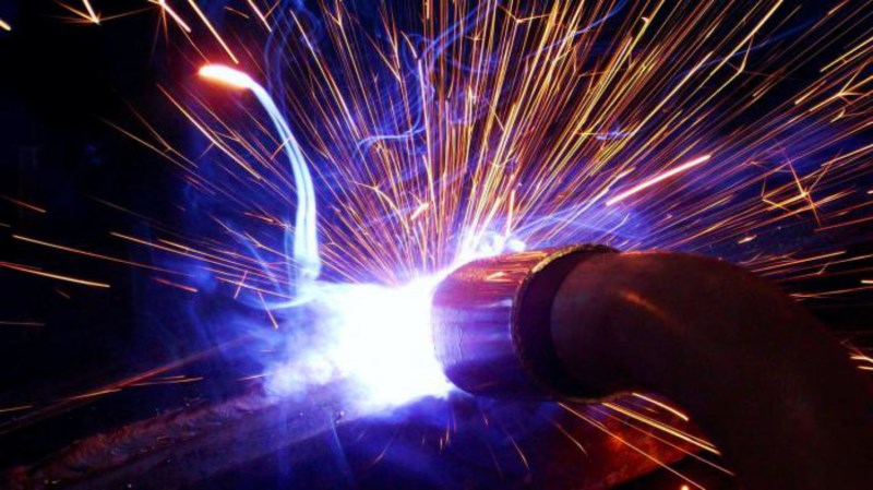 Газовая сварка