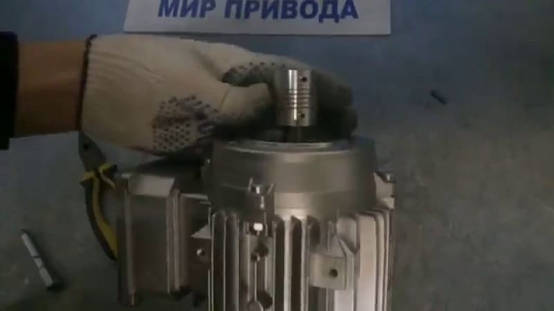 Самодельная соединительная муфта Самодельная соединительная муфта