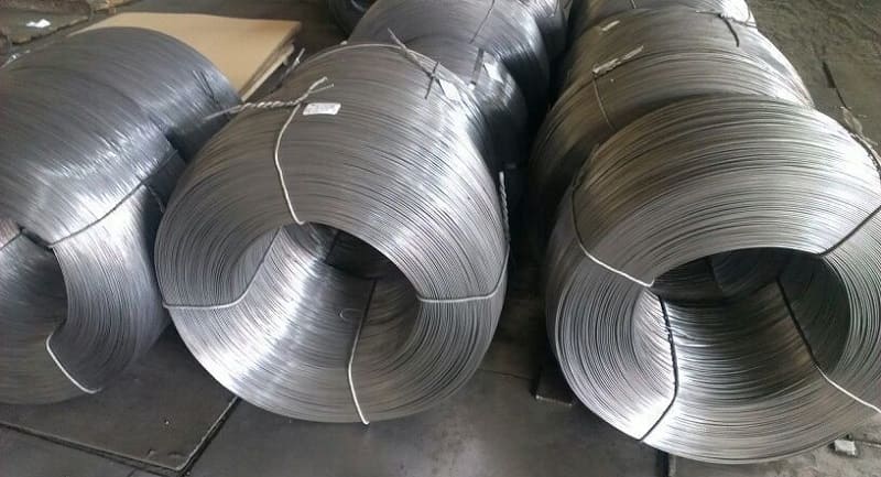Пружинная проволока Пружинная проволока