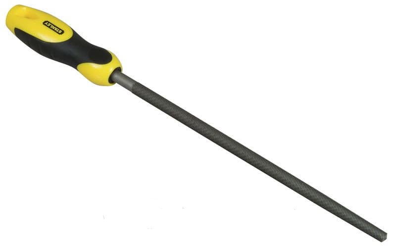 Круглый драчевый напильник Круглый драчевый напильник
