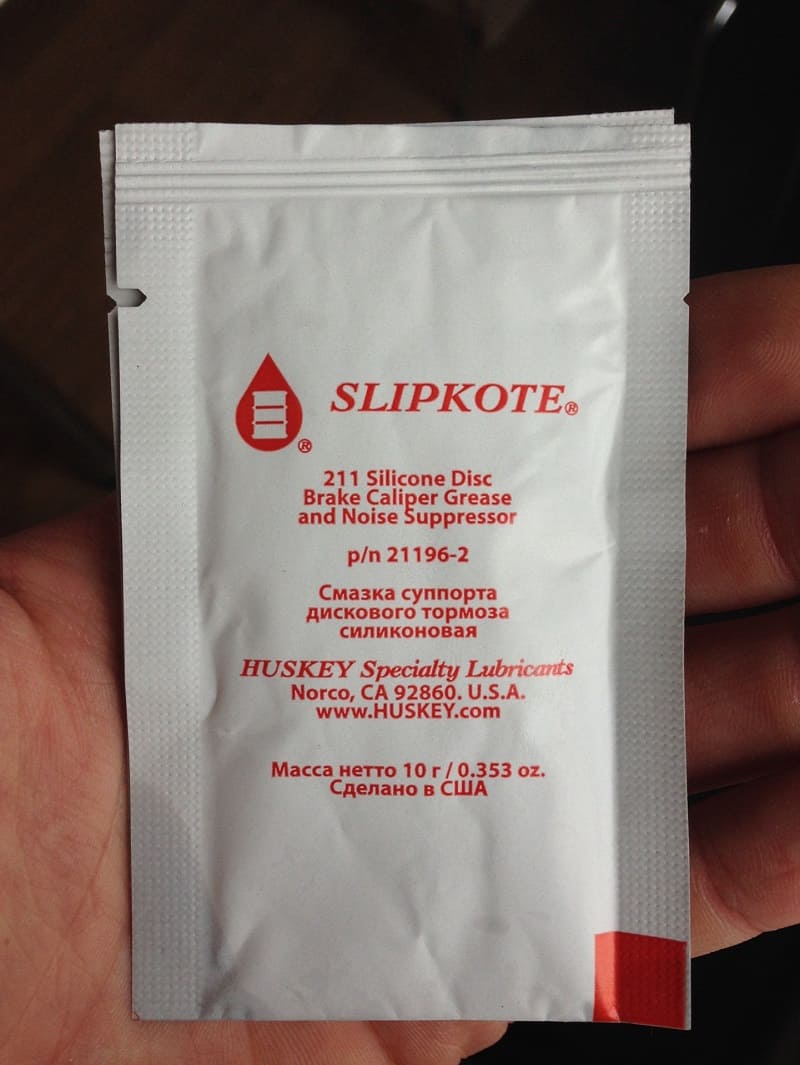Смазка SLIPKOTE Смазка SLIPKOTE