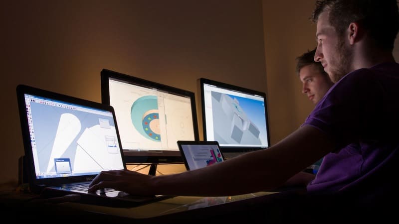 CAD, CAM, CAE-системы CAD, CAM, CAE-системы