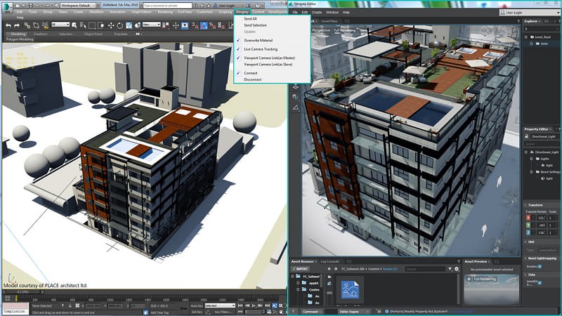 3D max 3D max
