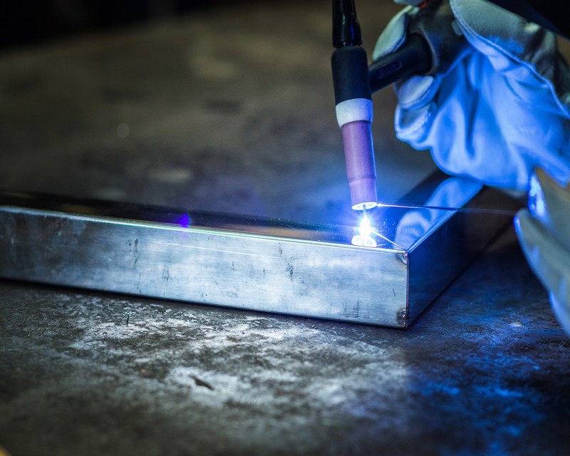 Сварка TIG Сварка TIG