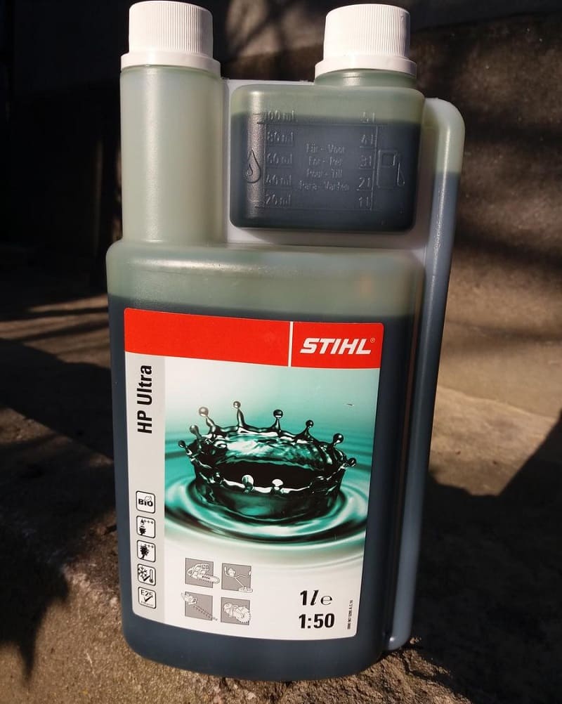 Масло Stihl