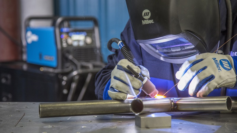 Сварка TIG